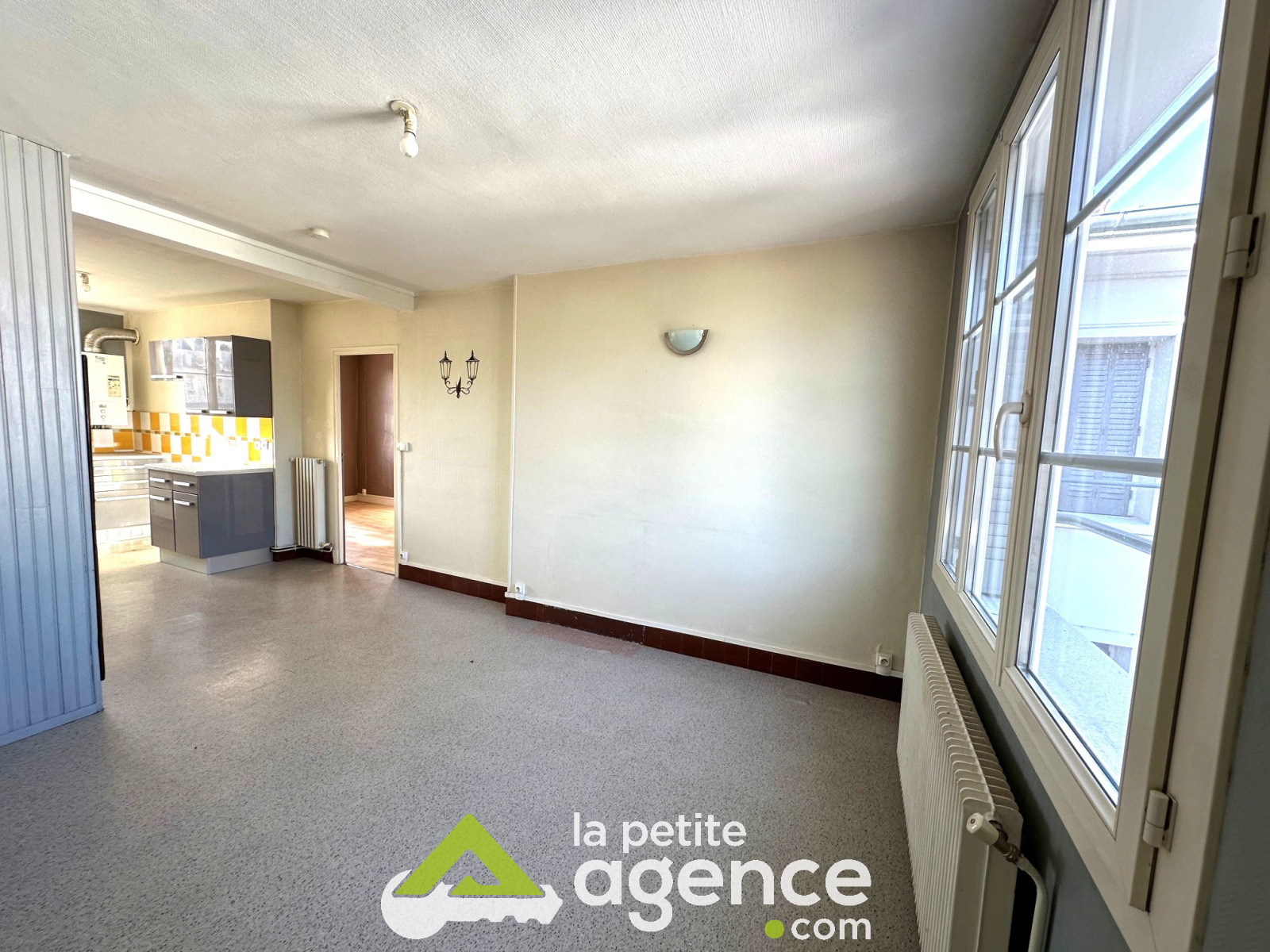 Appartement 5 pièces 47 m² · à Bourges · 47 m² · 89 640 €