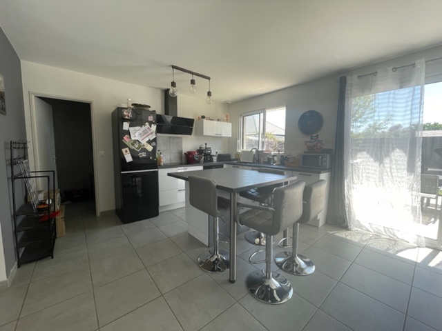 Maison T3 de plain-pied Trouy